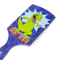 LUV HER kid-sized brush for small hands and independent grooming