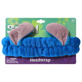 LUV HER Lilo & Stitch headband with stitched design for playful dress-up and everyday wear
