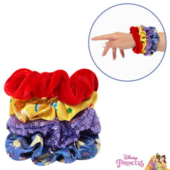 LUV HER toddler detangling brush features a soft cushion for gentle grooming sessions.