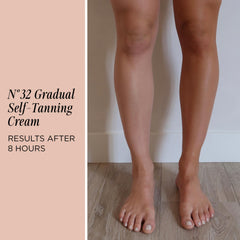 Lux Unfiltered N°12 face tanning drops bottle emphasizes fragrance-free formula for precise glow