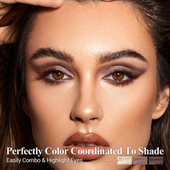 LUXAZA PRO neutral color collection demonstrates coordinated palette options