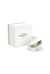 Luxene Beauty FIRMAGLOW body diamond-surface ready for spa-quality exfoliation at home.