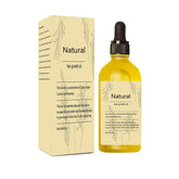 Lvjonya rosemary oil bottle pour for easy scalp application and targeted hair nourishment.