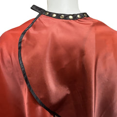 LxrEcksto barber cape waterproof anti-static keeps hair from clinging and protects attire