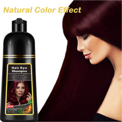 Lymznus gray hair coverage in 10-15 minutes for a refreshed look.