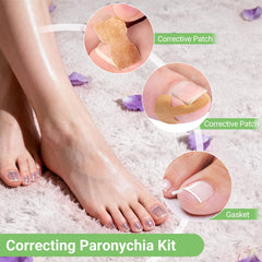 LYNRUI breathable patches pack highlighting soft material and skin-friendly design