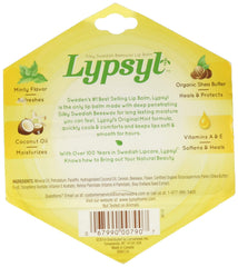 Lypsyl Lypmoisturizer Original with oversized tip for quick, even application