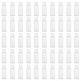LZCNM 50-pack travel bottles packaging, bulk set ideal for party favors and events.