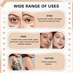 LZXLUKGIR dark-circles-coverage-chantill brightens the eye area.