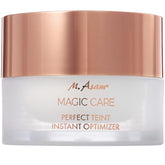 M. Asam Magic Care Perfect Teint bottle with pump for easy primer application