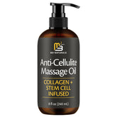 M3 Naturals front bottle view showing sleek packaging and nourishing oil