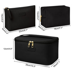 MAANGE makeup bag small pouch 1 – purse-ready daily essentials