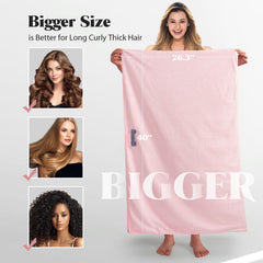 MABAO microfiber absorbent material close-up emphasizes fast moisture absorption.