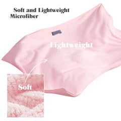 MABAO hair towel wrap drying speed visual shows quicker air-drying.