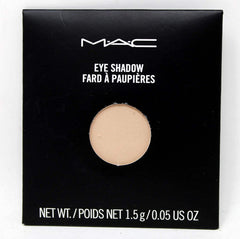 MAC Eye Shadow Brule in Pro Palette insert demonstrates easy transport and customization.