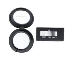 MAC Eye Shadow Gesso brow bone highlight shown for lifted definition