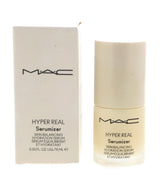 MAC Hyper Real Serumizer bottle-front hydrates for radiant skin
