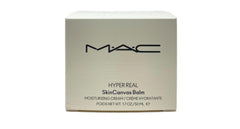 MAC Hyper Real SkinCanvas Balm application glide demonstrates smooth absorption on skin