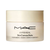 MAC Hyper Real SkinCanvas Balm jar close-up showing creamy texture for hydration
