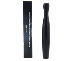 MAC In Extreme Dimension 3D lash closeup for dramatic volume and definition