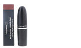 MAC Lipstick Taupe matte bullet cap offers portable color for daily wear.