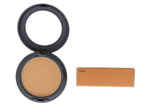 MAC Studio Fix Powder Plus Foundation NC50 compact shows matte oil-control finish.