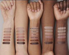 MAC Ximal Silky Matte Lipstick 624 Acting Natural packaging highlighting creamy, silky-matte finish for everyday use