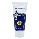 MACKENZIE'S Fisherman Hand Scrub bottle pour for quick grease removal and lemon deodorization.