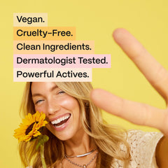 Mad Hippie Corrective Peptide Serum dropper-top for precise application and smooth skin feel.
