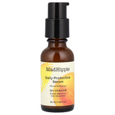 Mad Hippie Daily Protective SPF 30+ serum bottle ready for daily sun protection