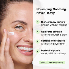 Mad Hippie Face Cream green tea acai berry formula for antioxidant care