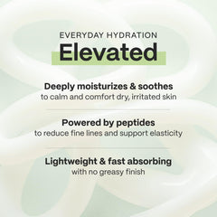 Mad Hippie Face Cream peptides tube for skin firming texture improvement
