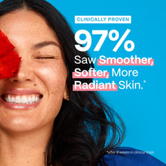 Mad Hippie Super A Serum dropper enables precise nightly application