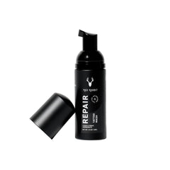 Mad Rabbit Tattoo Aftercare Soap bottle front shows fragrance-free cleansing for new tattoos.