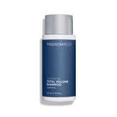 Madison Reed ColorSolve weightless volume shampoo root-lift demonstrates volumized fine hair to start the day