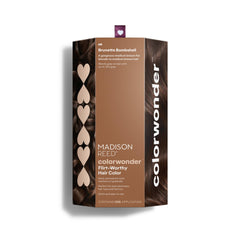 Madison Reed colorwonder 6N-medium-brown-tube — rich demi-permanent color for shade enhancement.