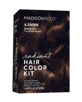 Madison Reed Radiant Barletta Brown bottle for easy color application and gray coverage.