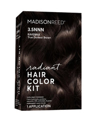 Madison Reed Radiant Color Kit bottle-cap in Ravenna Brown for smooth gray coverage