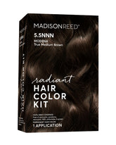 Madison Reed Radiant Color Kit box, easy at-home coloring.
