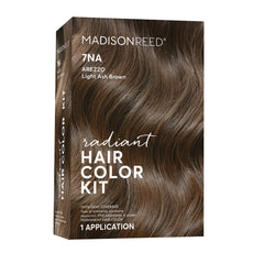 Madison Reed Radiant Color Kit box for at-home gray coverage and salon-like results
