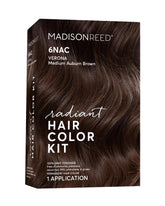 Madison Reed Radiant Color Verona 6NAC color cream tube for precise at-home color application