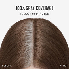 Madison Reed Alba 7N color activator bottle enabling quick ten-minute root refresh