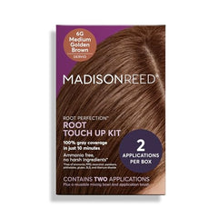 Madison Reed Root Perfection Dervio 6G tube for quick gray root coverage at home