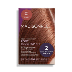 Madison Reed Root Perfection Pesaro 6R application kit for precise root touch-ups between color sessions