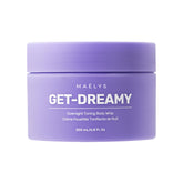 MAËLYS GET-DREAMY overnight-toning-whip bottle close-up for easy nightly use