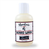 Maestro's Classic beard wash foaming action delivers a refreshing cleanse.