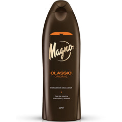 Magno cream-black formula featuring lanolin and glycerin for soft skin