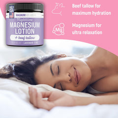 Magnum Solace arnica-extract-botanical-boost emphasizes comforting support for muscle tension.