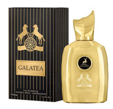 Maison Alhambra Galatea men's EDP bottle front for daily wear confidence.