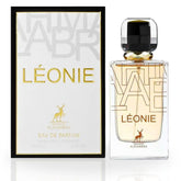 Maison Alhambra Leonie bottle front exudes timeless elegance for daily wear